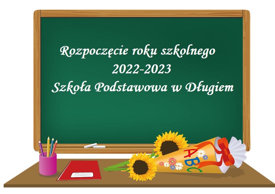 rozpoczęcie roku szkolnego 2022/2023
